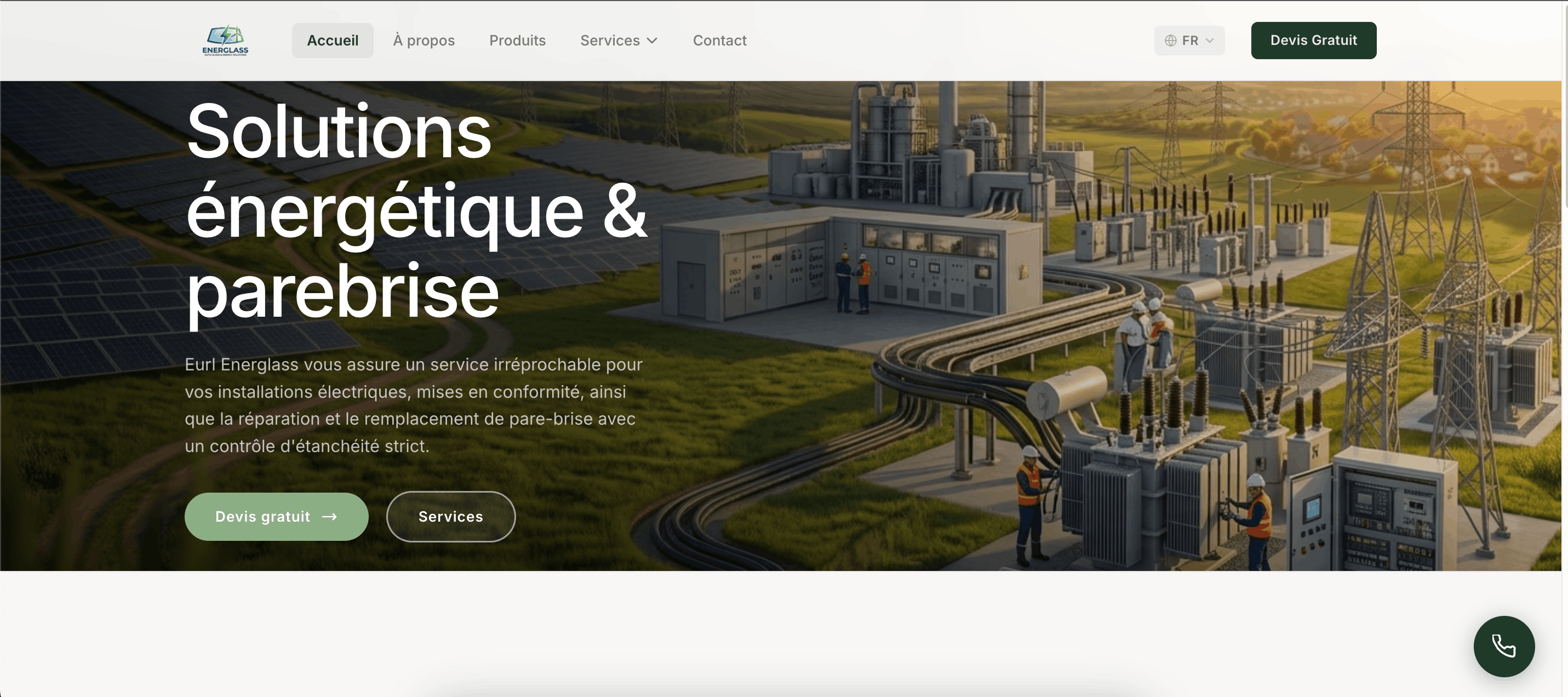 Energlass